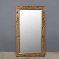 Alistate-Espejo marco madera
