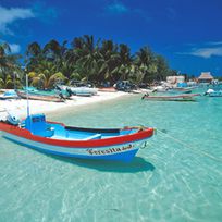 Alistate-Isla Mujeres en Catamaran