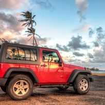 Alistate-Alquiler de Jeep