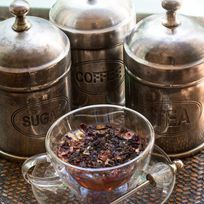 Alistate-Juego de Tea, Coffee and Sugar