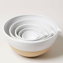 Alistate-Juego bowls ceramica