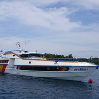 Alistate-Ferry Ko lipe - Langkawi