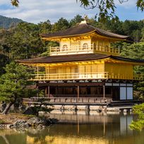 Alistate-Kyoto - Tour de 1 día con visita al Templo Kinkaku-ji, al Castillo de Nijo y el Templo de Kiyomizu