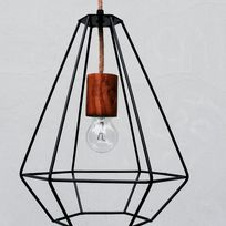 Alistate-Lámpara de hierro