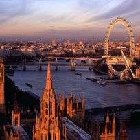 Alistate-London Eye + Tower of London 