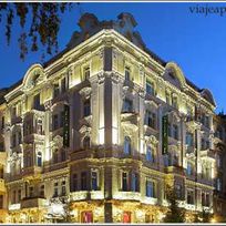 Alistate-Hotel en Praga