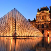 Alistate-Visita al Louvre