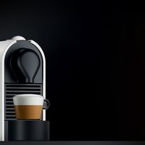 Alistate-Cafetera Nespresso + Aeroccino