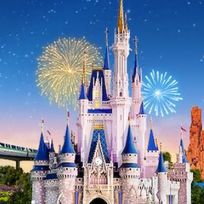 Alistate-Magic Kingdom - Disney