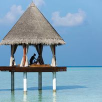 Alistate-Masaje relajante para pareja