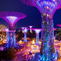 Alistate-City tour Singapur