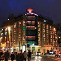 Alistate-Noche en Madrid