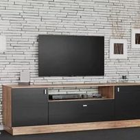 Alistate-Mesa de Tv madera