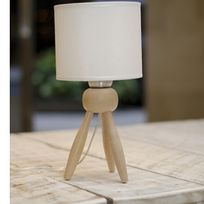 Alistate-Lámpara mini trípode de mesa