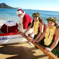 Alistate-Paseo de Navidad en Hawaii