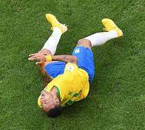 Alistate-Clases de caida con Neymar JR