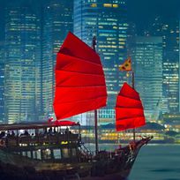 Alistate-Luna de Miel: Excursion en Hong Kong