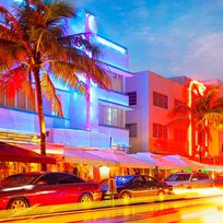 Alistate-Noche en Miami