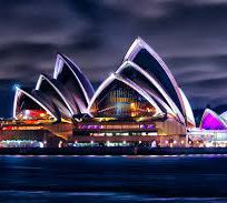 Alistate-Sydney Opera House