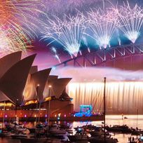 Alistate-Año Nuevo en Sydney
