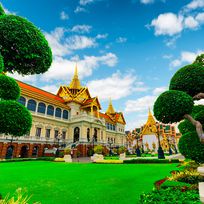 Alistate-Palacio Real de Bangkok
