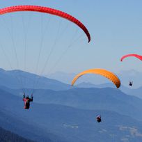 Alistate-Vuelo en Parapente en Mendoza - USD 300