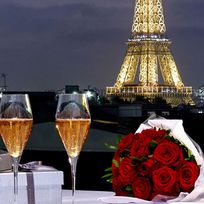 Alistate-Cena Romantica en Paris