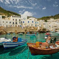 Alistate-Paseo en barco por Sicilia