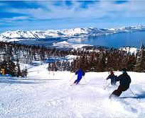 Alistate-Pases de Ski - Lake Tahoe 