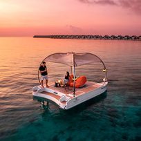Alistate-Paseo en barco con merienda