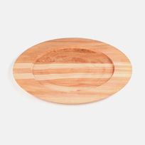 Alistate-Set de platos madera