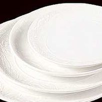 Alistate-Platos porcelana