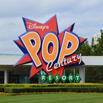 Alistate-Disney's Pop Century Resort Hotel