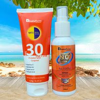 Alistate-Kit de protector solar y repelente