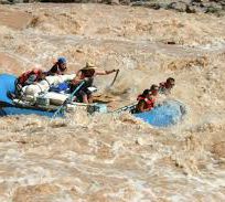 Alistate-Rafting Rio Colorado
