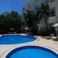 Alistate-Hotel en Cancún