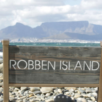Alistate-Excursión a Robben Island x2