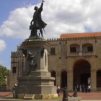Alistate-Excursión Santo Domingo - Rep. Dominicana
