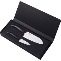 Alistate-Set cuchillos ceramica