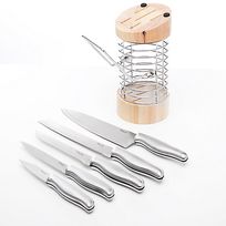 Alistate-Tacos de cuchillos 6 piezas