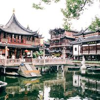 Alistate-Excursión Shanghai: Jardín Yuyuan, Templo Chenghuang Miao y Mercado Taobao