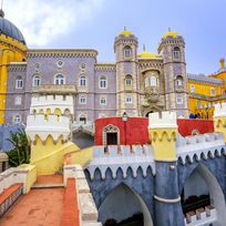 Alistate-Excursión en Sintra