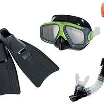 Alistate-Alquiler de equipo de snorkel