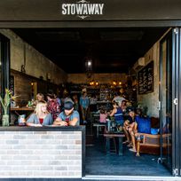 Alistate-Drinks en Stowaway (Sydney)