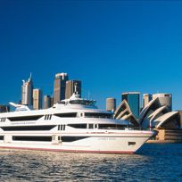 Alistate-Almuerzo en crucero en Sydney