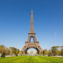 Alistate-Visita a la Torre Eiffel