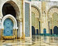 Alistate-Visita Mesquita Hassan II