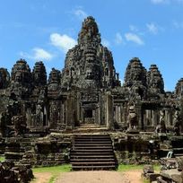Alistate-Angkor Wat - Paseo Templo Camboya