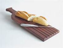 Alistate-Tabla de pan