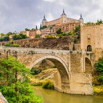 Alistate-Visita a Toledo
